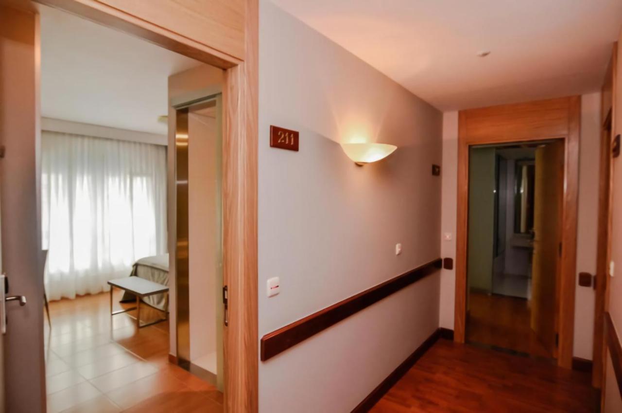 Hotel Jucamar 칸가스데모라조 외부 사진