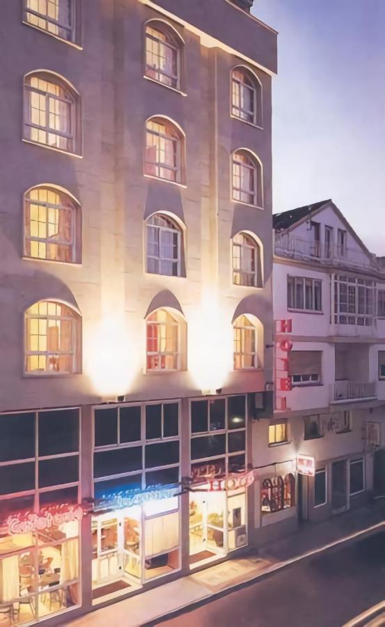 Hotel Jucamar 칸가스데모라조 외부 사진