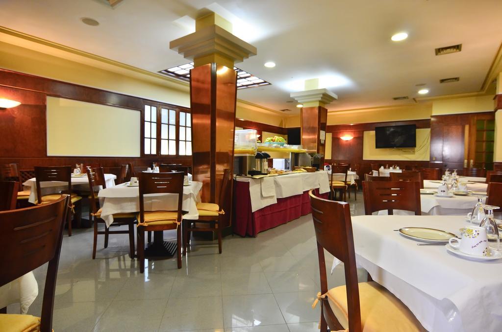 Hotel Jucamar 칸가스데모라조 외부 사진
