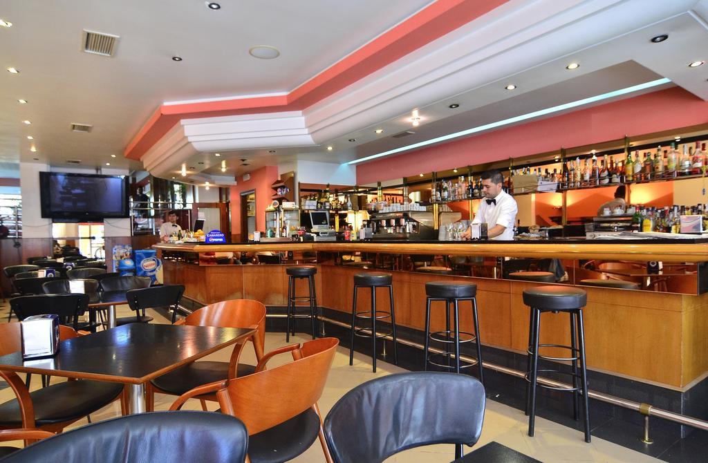 Hotel Jucamar 칸가스데모라조 외부 사진