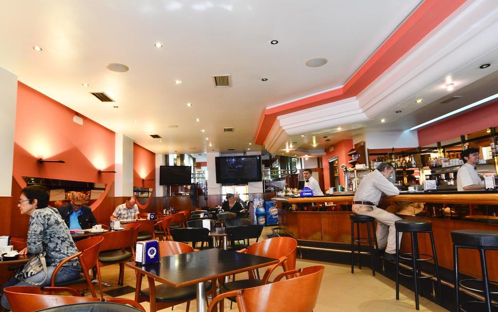 Hotel Jucamar 칸가스데모라조 외부 사진