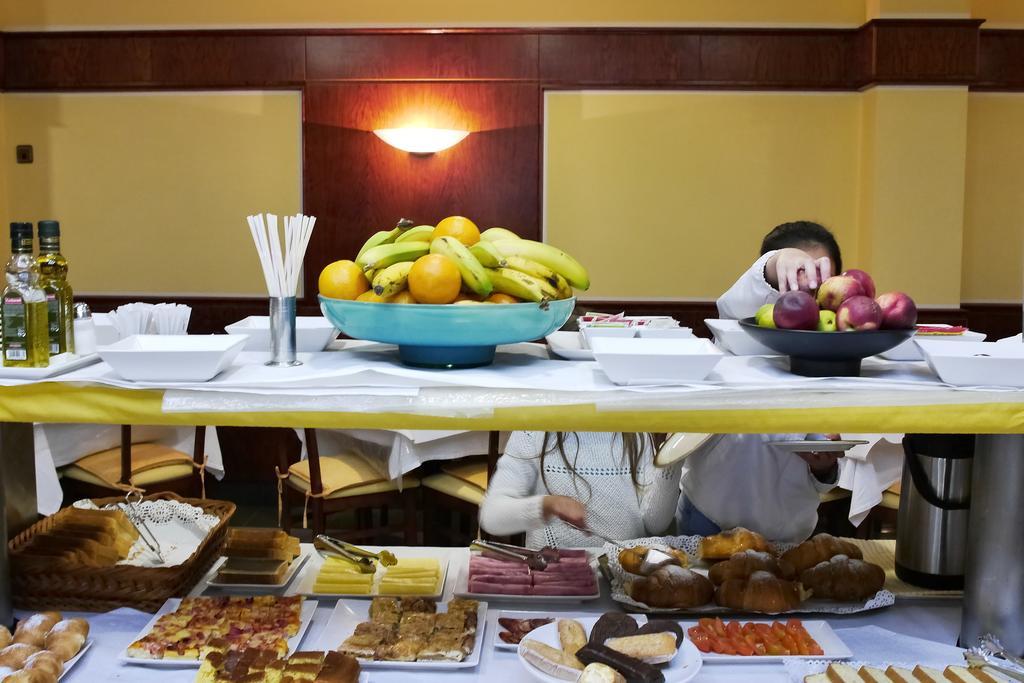 Hotel Jucamar 칸가스데모라조 외부 사진