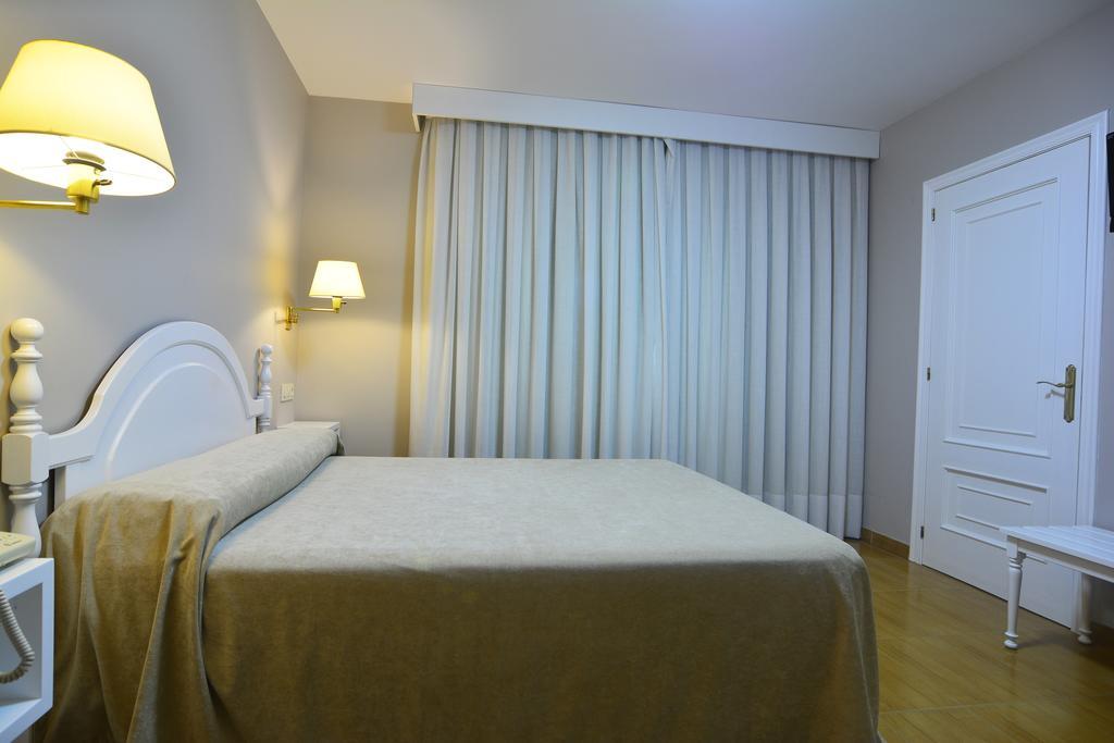 Hotel Jucamar 칸가스데모라조 외부 사진