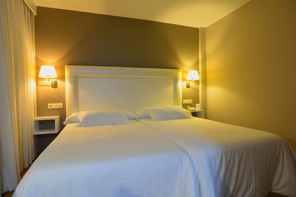 Hotel Jucamar 칸가스데모라조 외부 사진