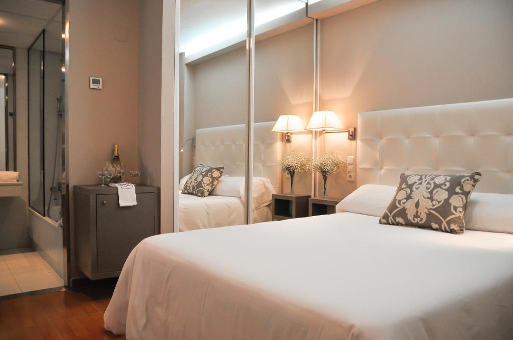Hotel Jucamar 칸가스데모라조 객실 사진