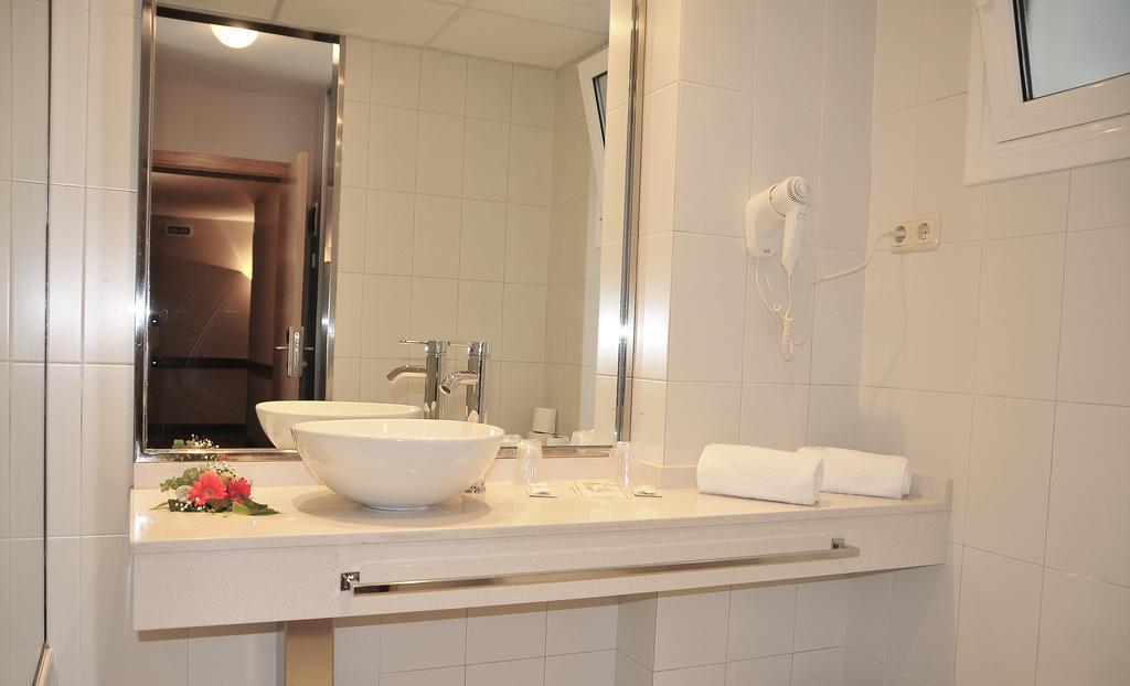 Hotel Jucamar 칸가스데모라조 객실 사진