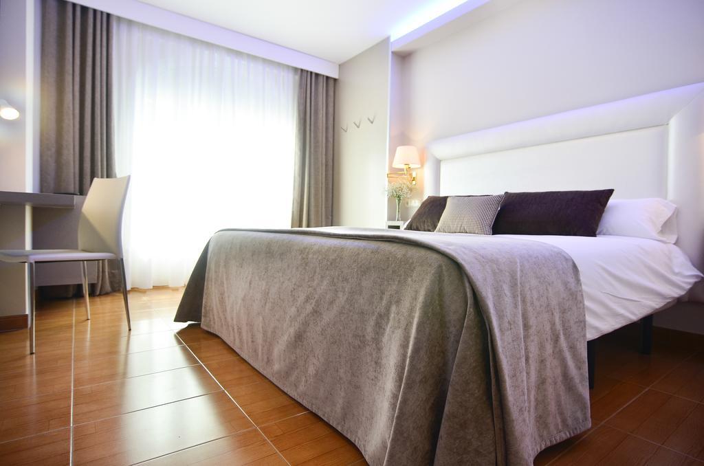 Hotel Jucamar 칸가스데모라조 객실 사진